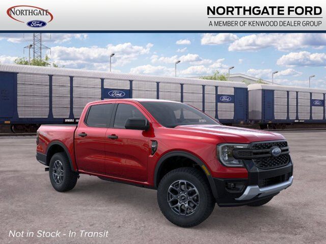2026 FORD Ranger