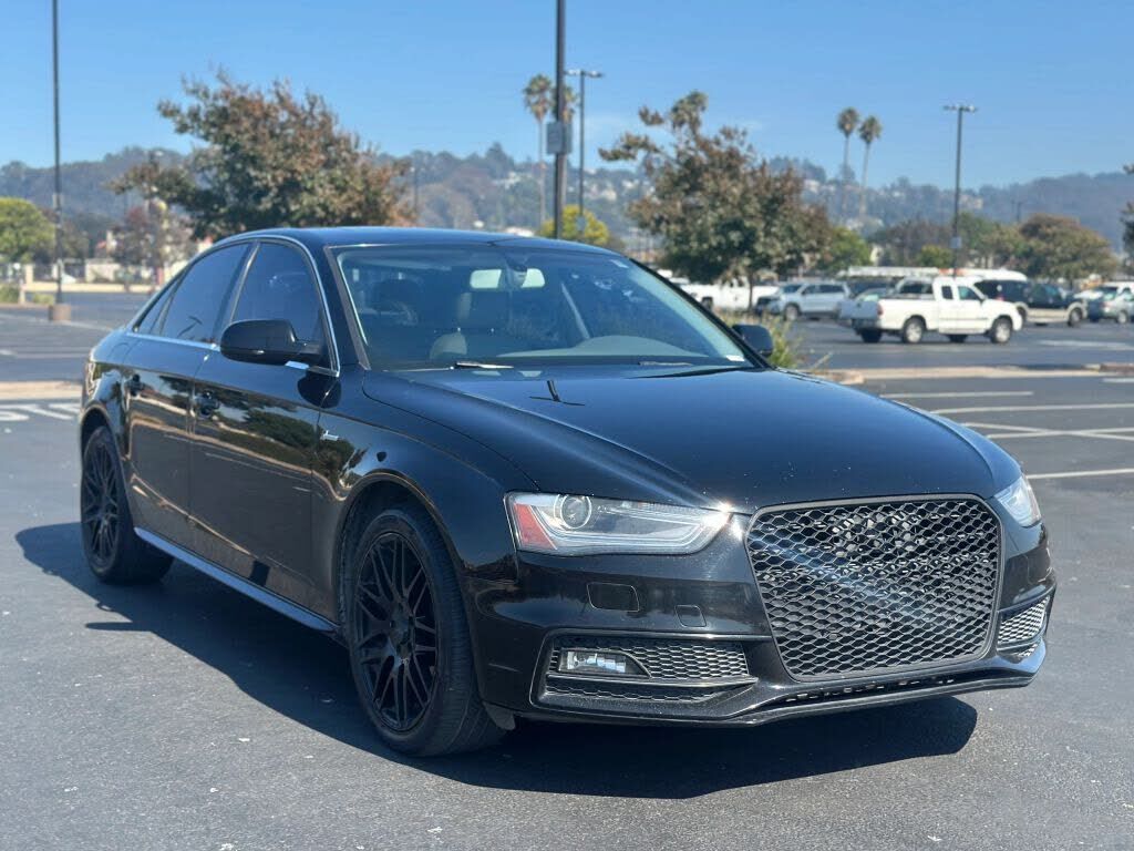 2014 AUDI A4