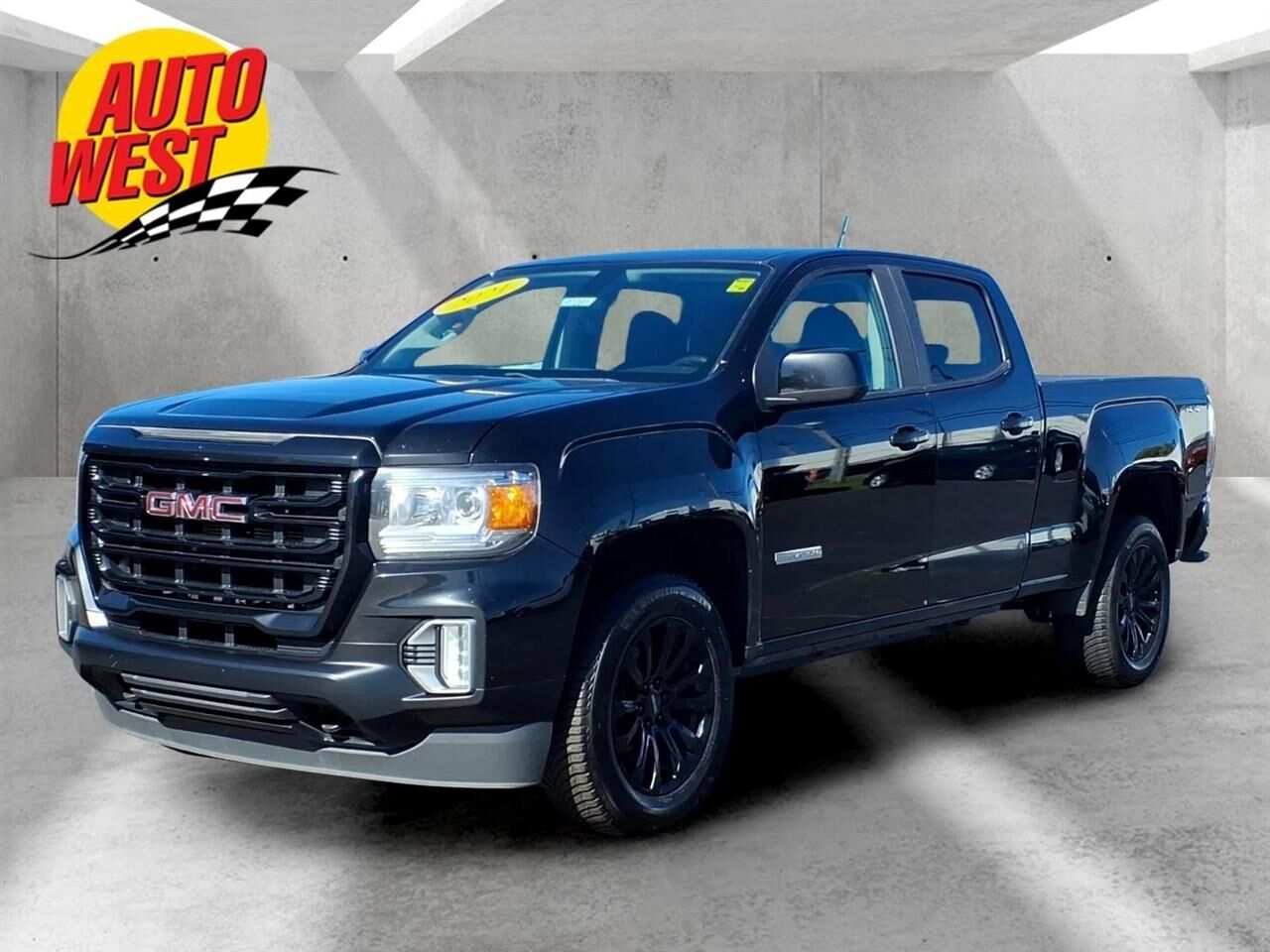 2021 GMC Canyon