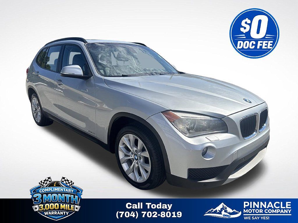 2014 BMW X1