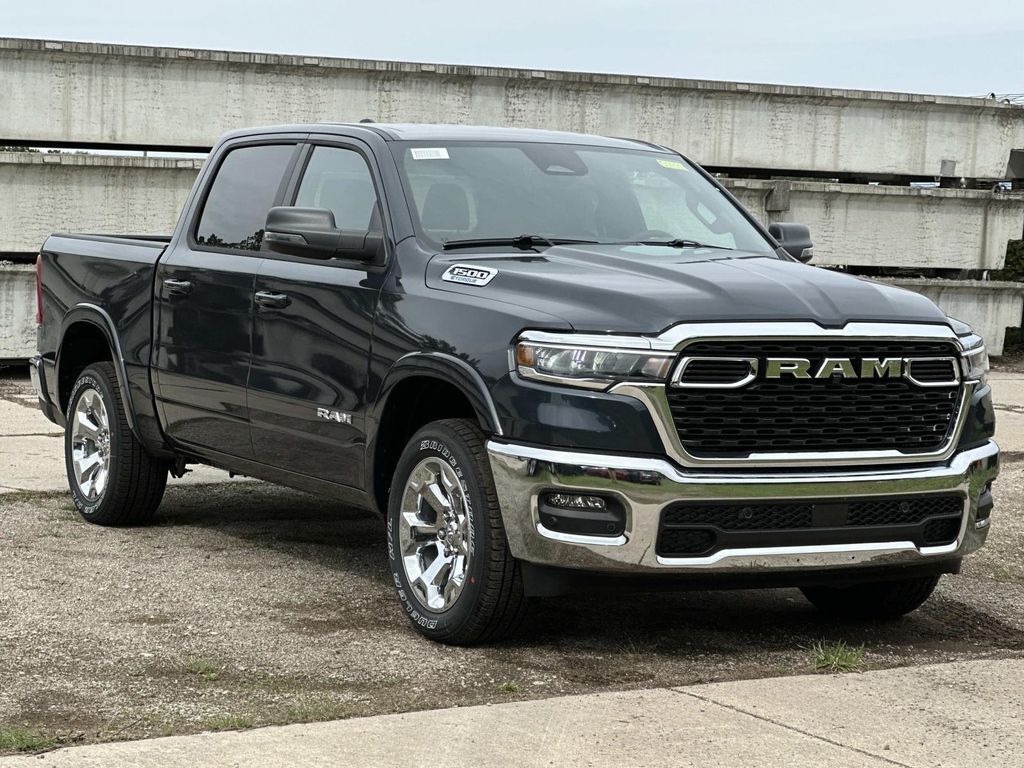 2027 RAM 1500