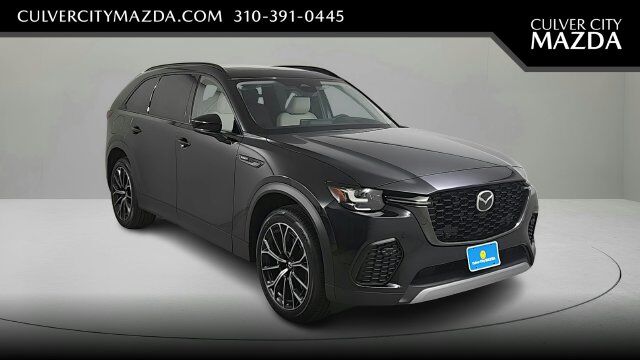 2025 MAZDA CX-70