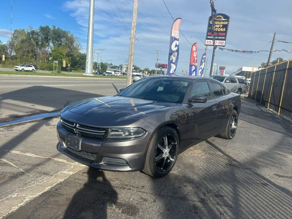 2015 DODGE Charger