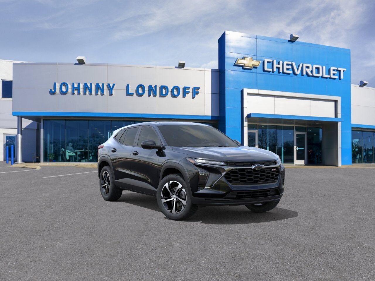 2026 CHEVROLET Trax