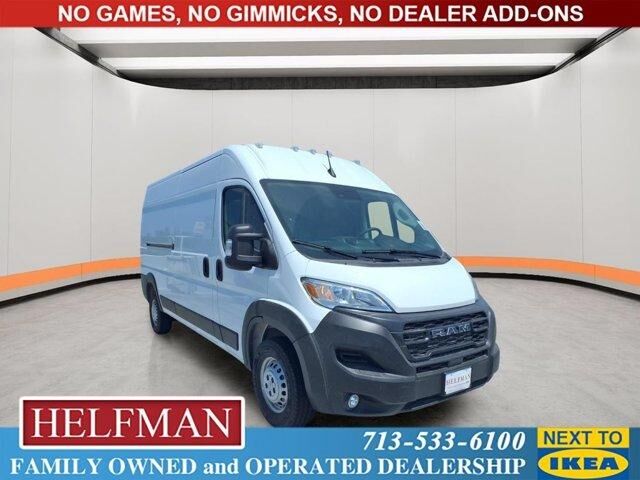 2026 RAM Promaster 2500