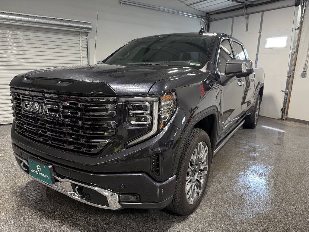 2025 GMC Sierra