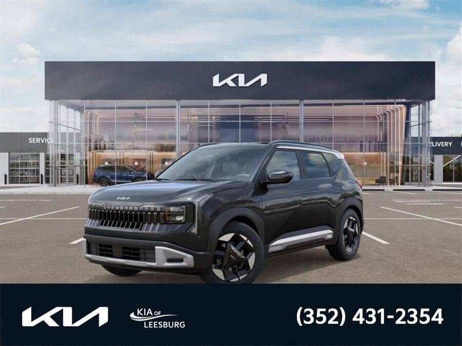 2027 KIA Seltos