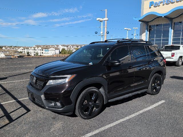 2021 HONDA Passport