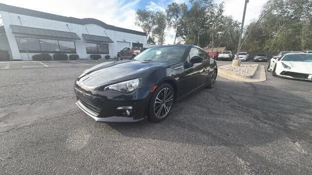 2015 SUBARU BRZ