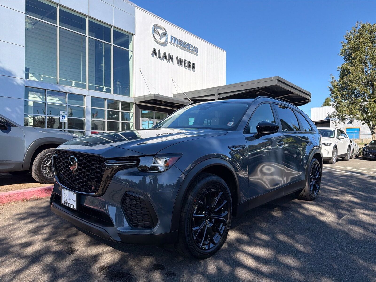 2026 MAZDA CX-70