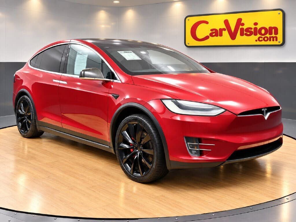 2020 TESLA Model X