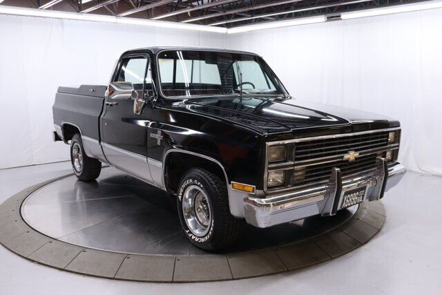 1984 CHEVROLET C/K Pickup
