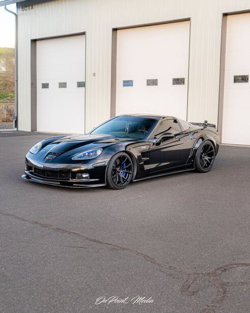 2009 CHEVROLET Corvette