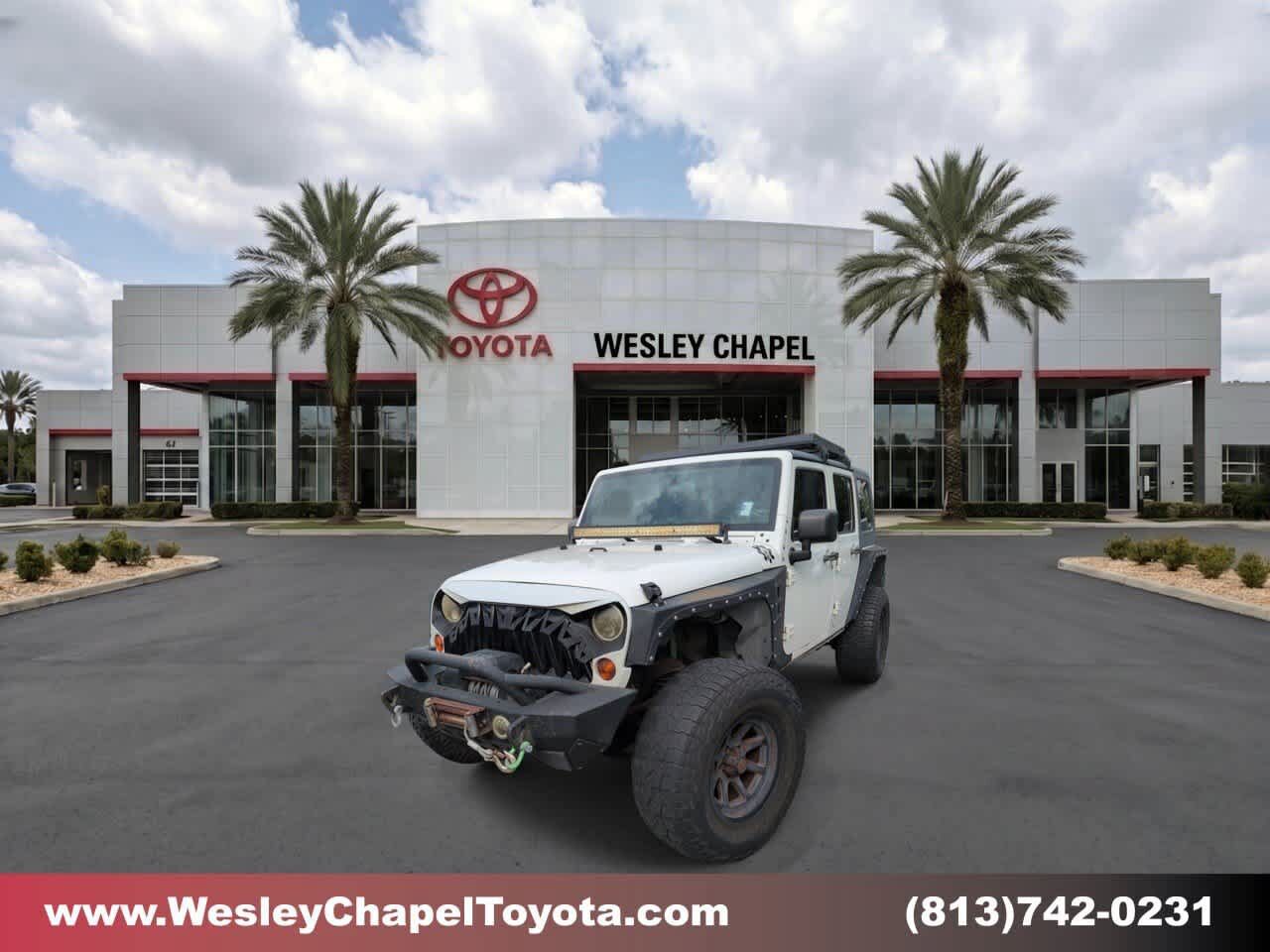 2010 JEEP Wrangler