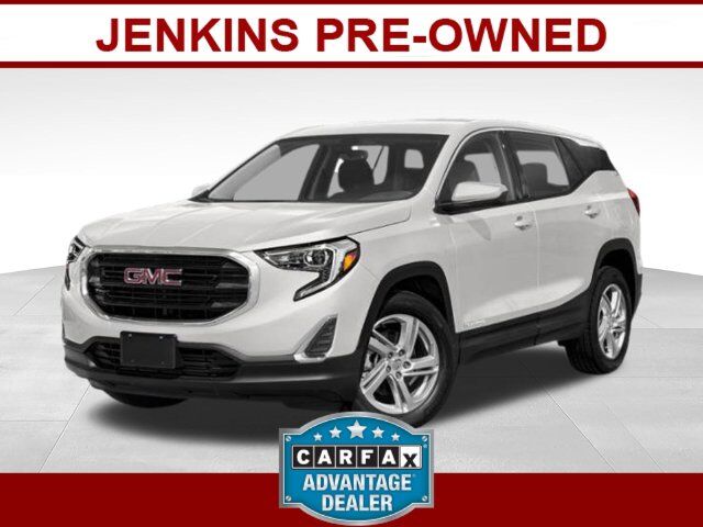 2018 GMC Terrain