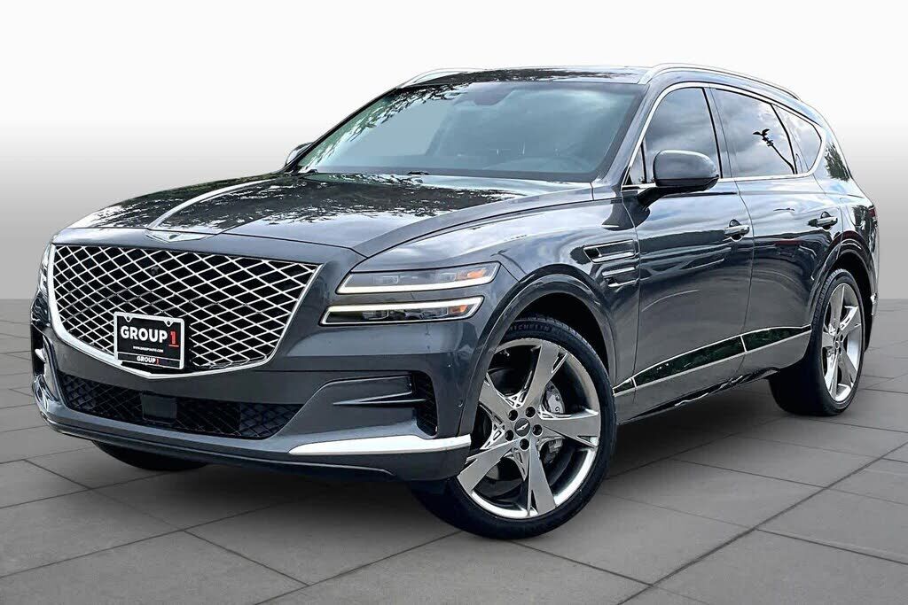 2023 GENESIS GV80
