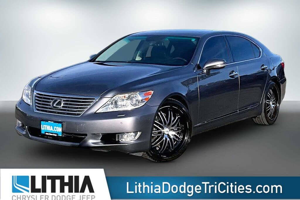 2012 LEXUS LS