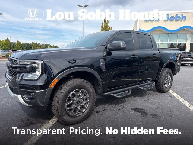 2025 FORD Ranger