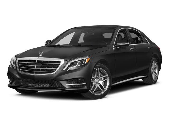2017 MERCEDES-BENZ S-Class