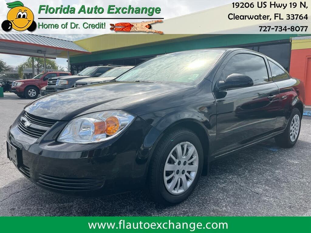 2009 CHEVROLET Cobalt