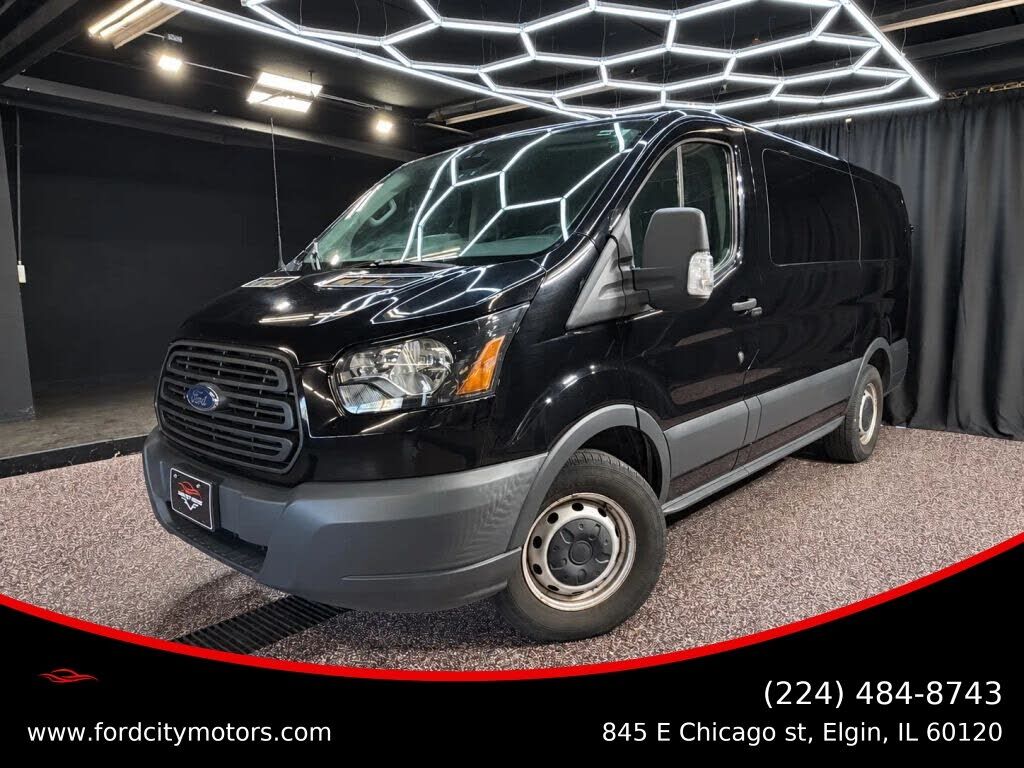 2018 FORD Transit