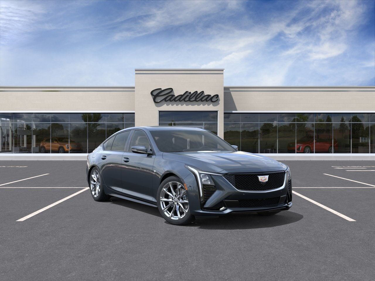 2026 CADILLAC CT5