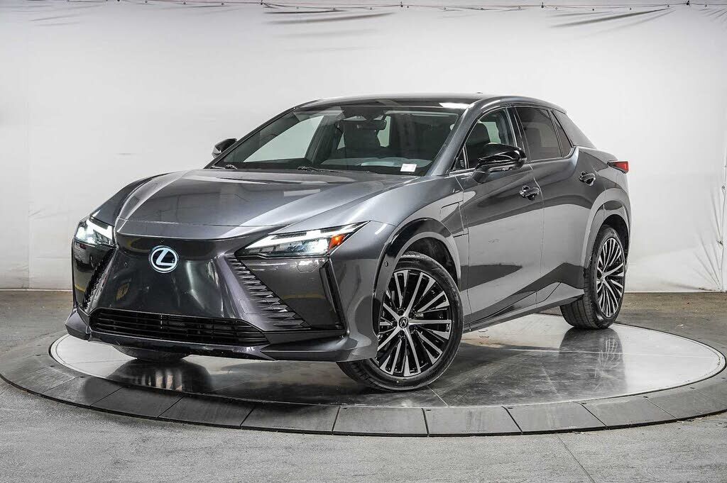 2023 LEXUS RZ 450e