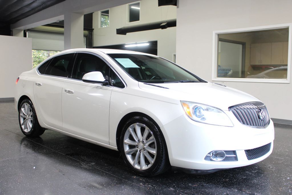2012 BUICK Verano