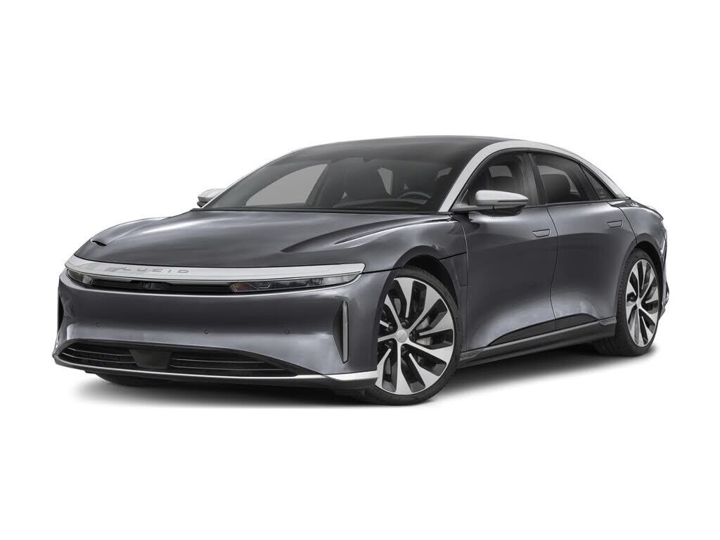 2025 LUCID Air