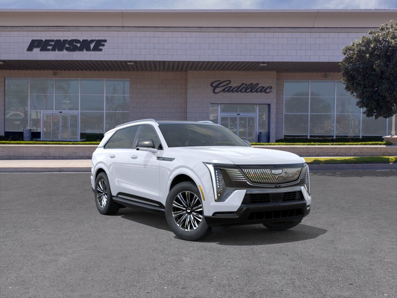 2026 CADILLAC Escalade IQ
