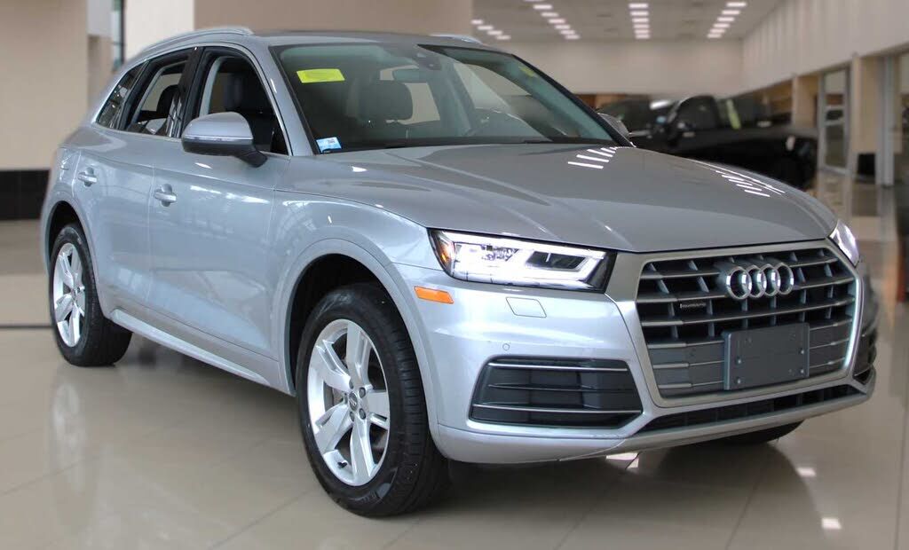2018 AUDI Q5
