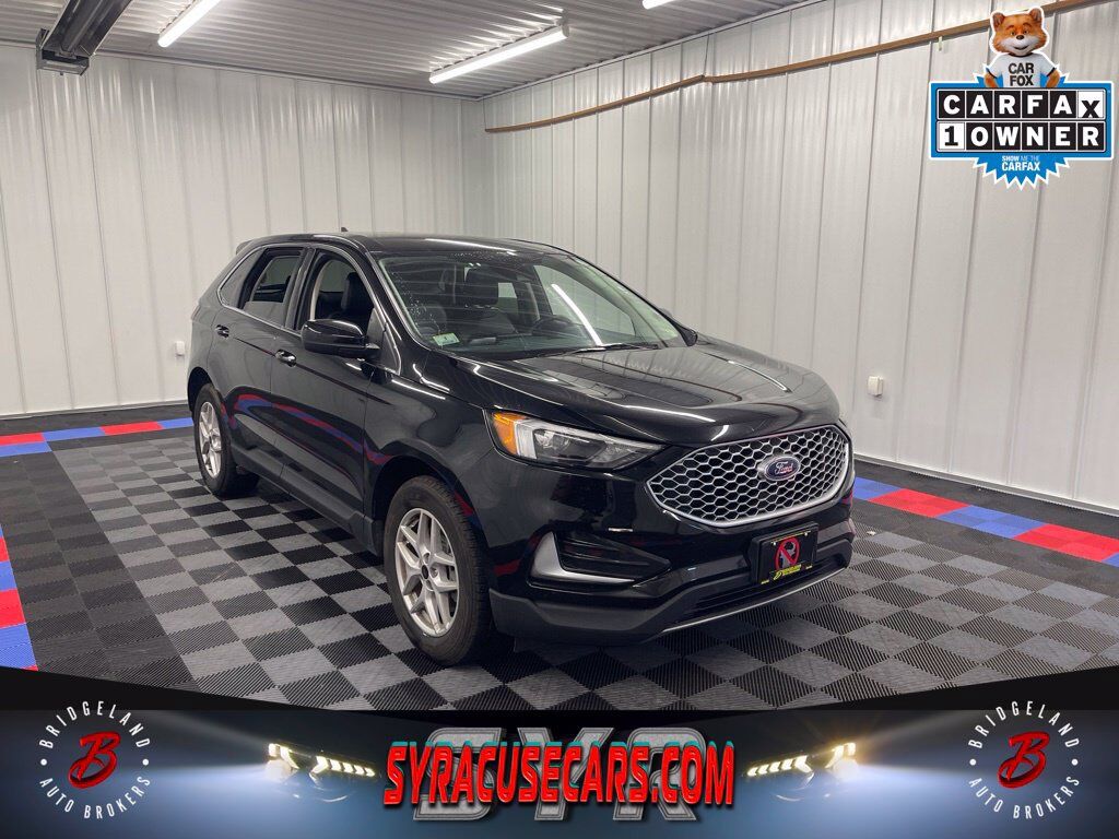 2024 FORD Edge