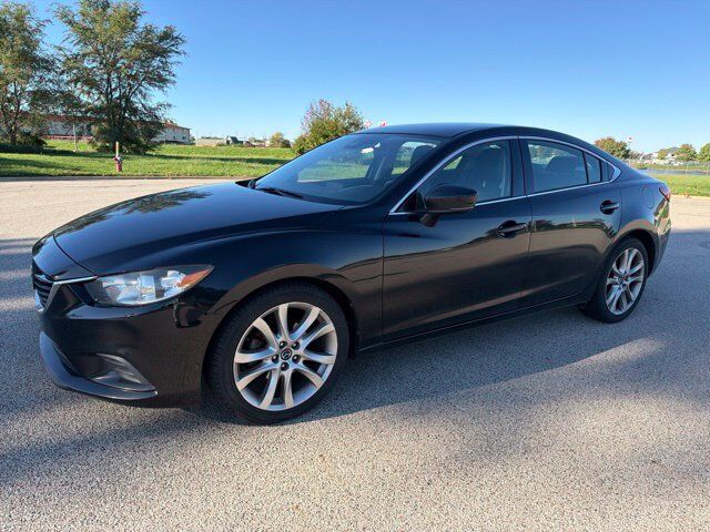 2017 MAZDA Mazda6