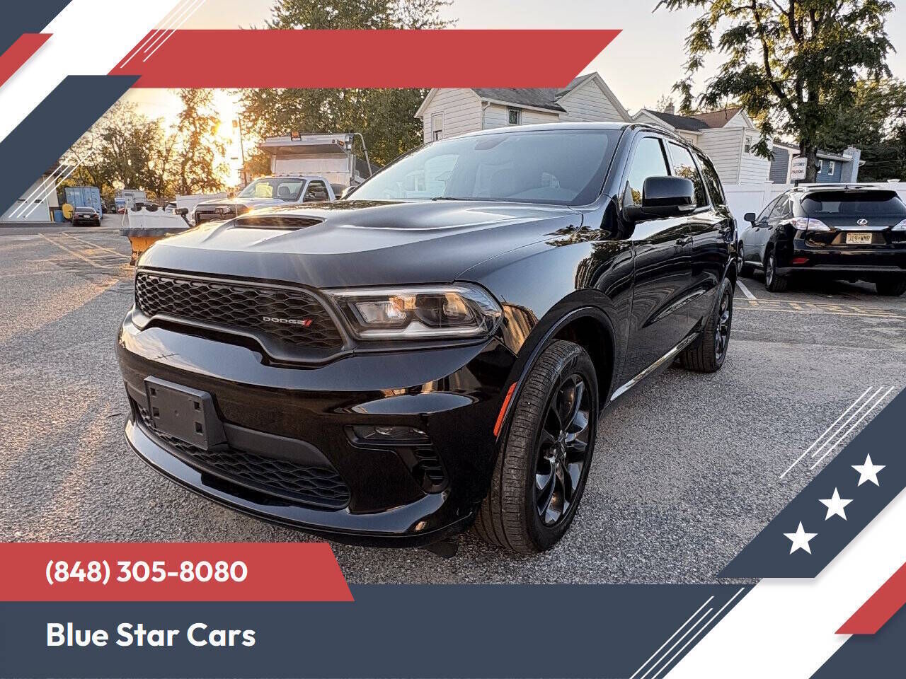 2021 DODGE Durango