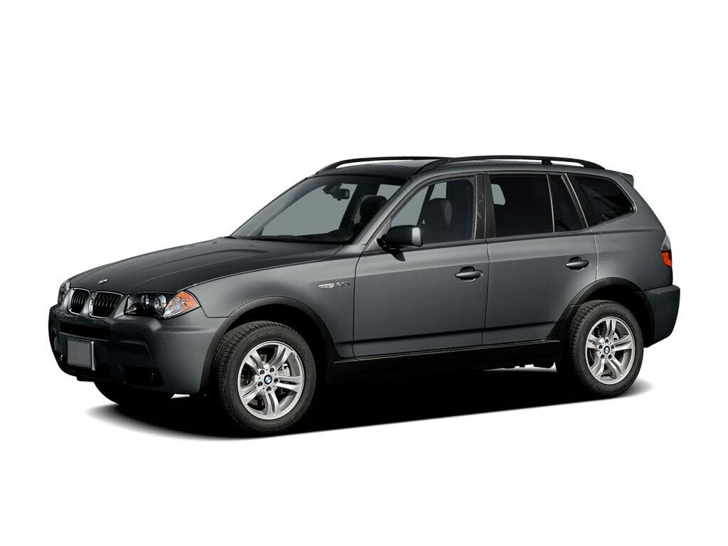2006 BMW X3