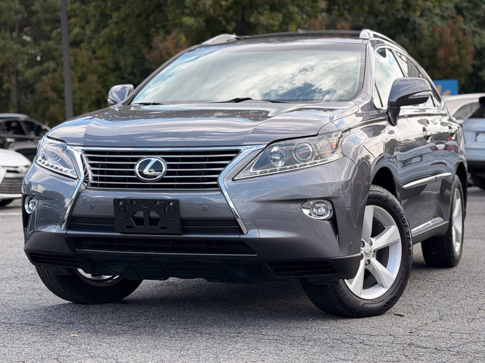 2015 LEXUS RX