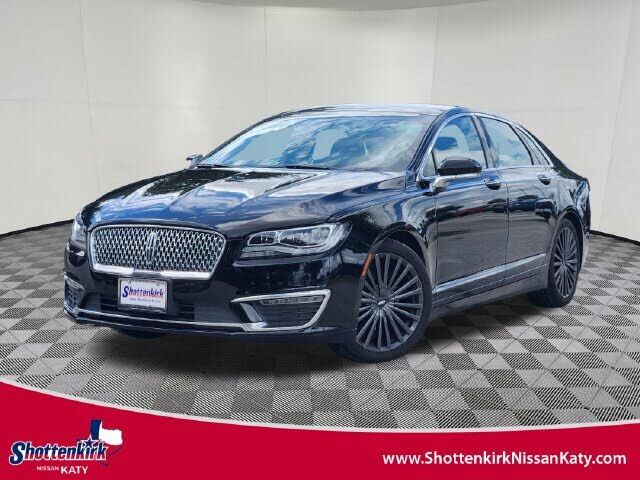 2018 LINCOLN MKZ