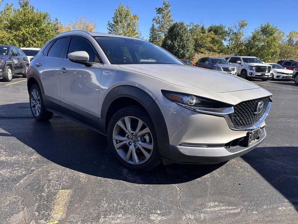 2022 MAZDA CX-30