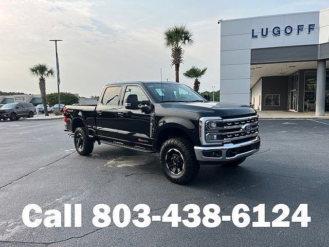 2026 FORD F-250