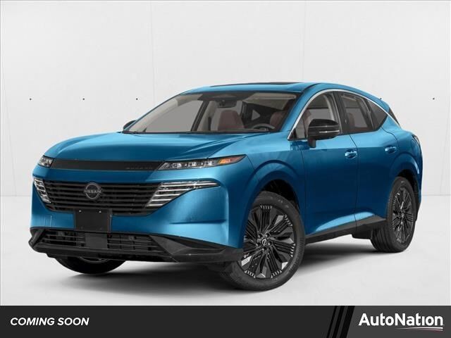 2027 NISSAN Murano