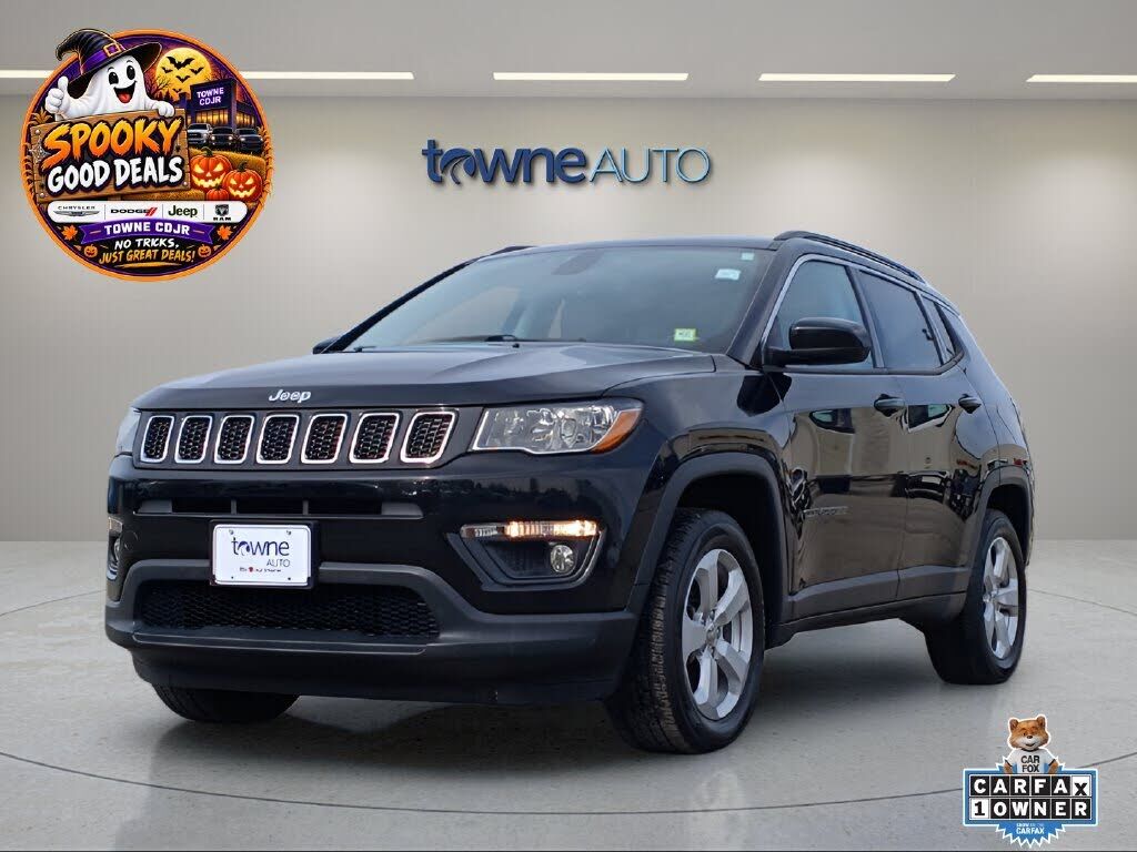 2019 JEEP Compass