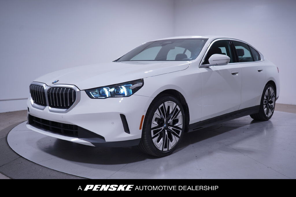 2026 BMW 5 Series