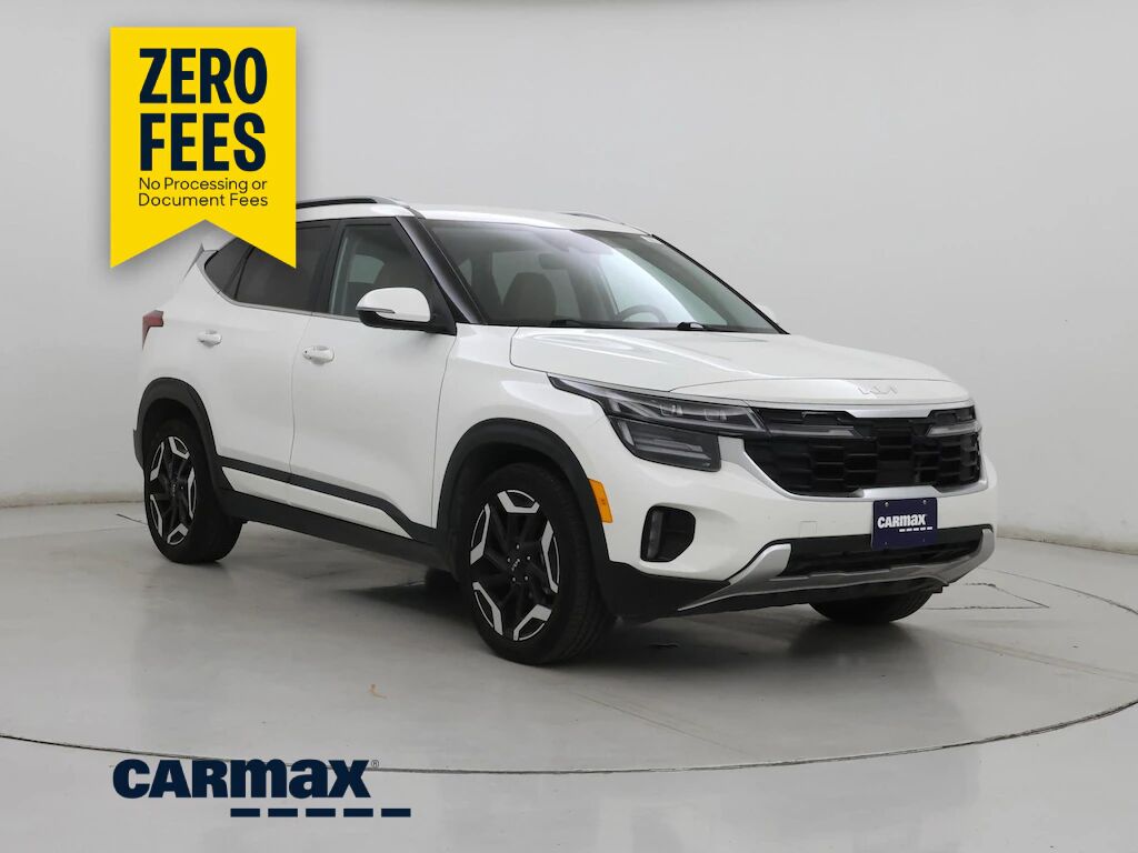 2024 KIA Seltos
