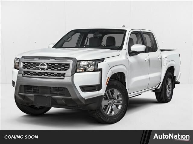 2027 NISSAN Frontier
