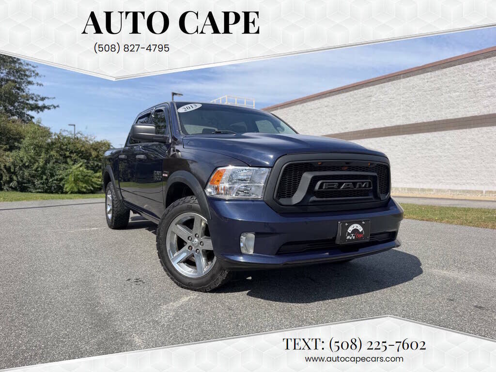 2013 RAM 1500
