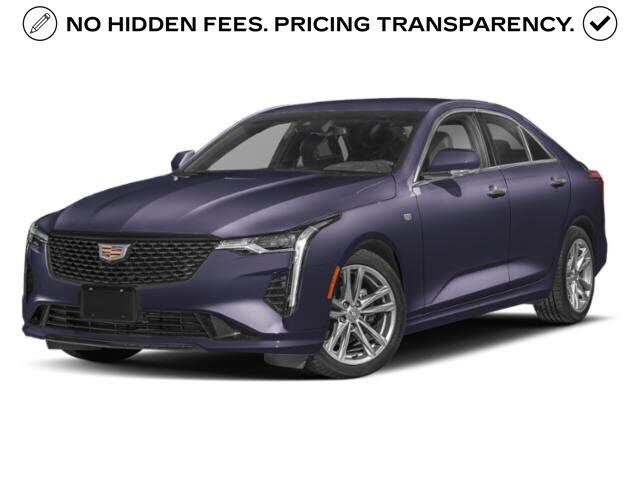2026 CADILLAC CT4