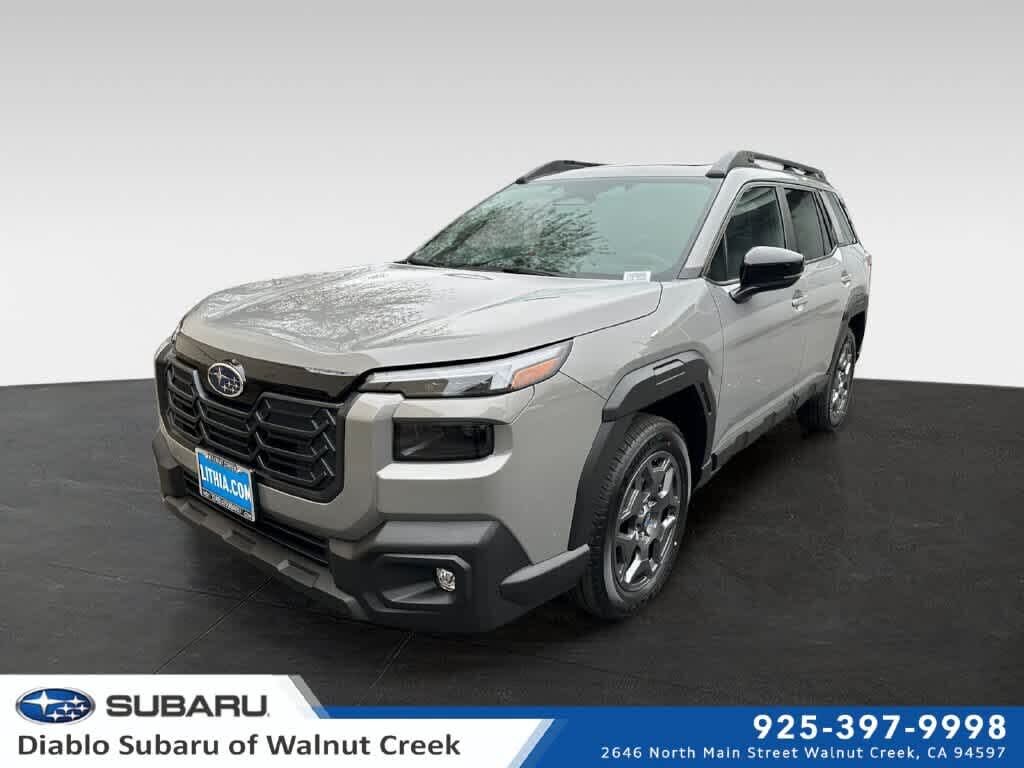 2026 SUBARU Outback