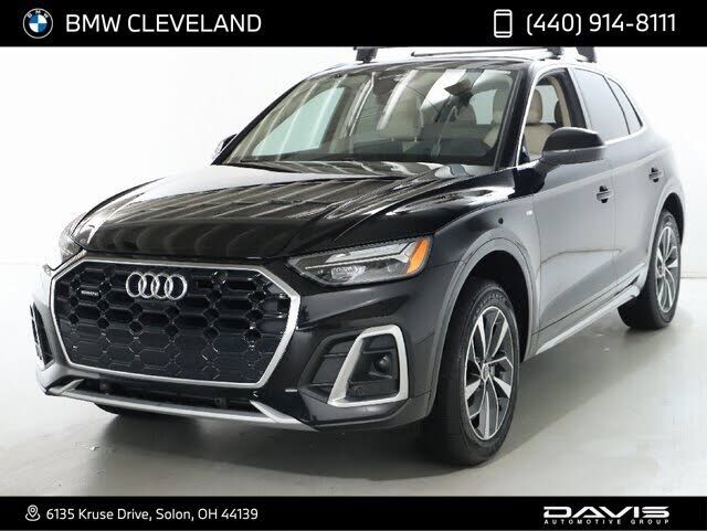 2022 AUDI Q5