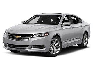 2018 CHEVROLET Impala