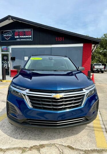 2022 CHEVROLET Equinox
